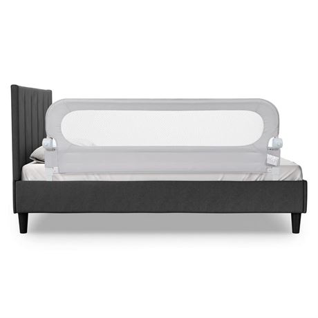 Y- Stop Bed Rail for Toddlers, Toddler Bed Rails for King Size Bed, Full Size