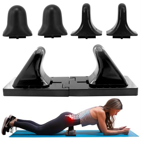 Deep Tissue Pro - Fully Adjustable Psoas Muscle Release Tool for Hip Flexor,