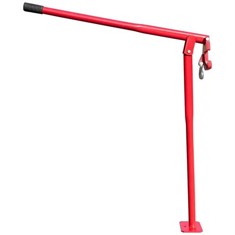 36" T-Post Puller Fence Post Puller (Round Tube) 36“ (Round Tube)