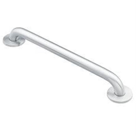 Moen Stainless 42  Concealed Screw Grab Bar