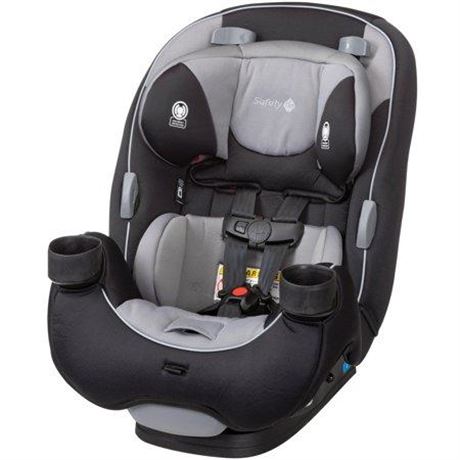 OFFSITE EverFit All-in-One Car Seat - Eclipse Black