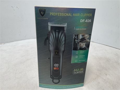 DIFEN Professional Hair Clippers DF-826