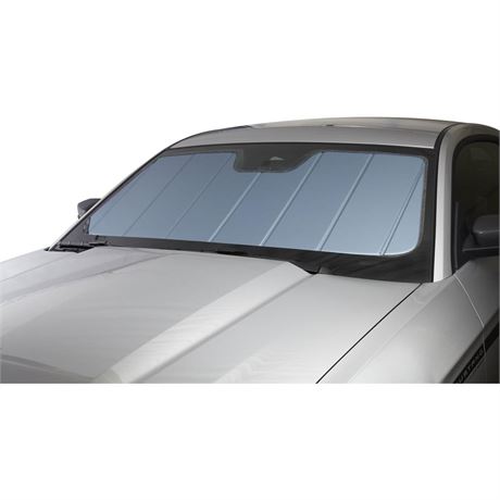 Covercraft UVS100 Custom Sunscreen | UV10997BL | Compatible with Select Audi Q7