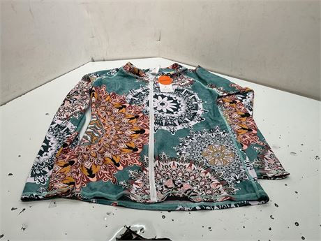 multi color women’s jacket