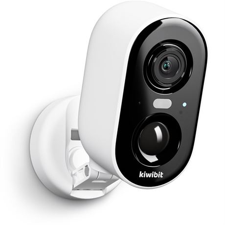 Security Cameras Wireless Outdoor, 2K Outside Camera for Home Security, Battery