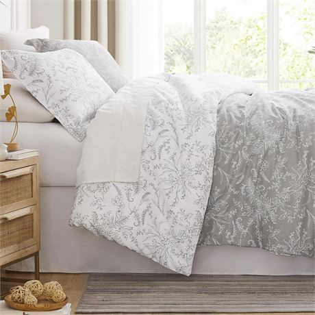 Southshore Fine Living, Inc. Queen Size Comforter Sets, Hotel Quality Bedding,