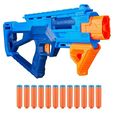 NERF N Series Double Impact Blasters with 12 N1 Darts