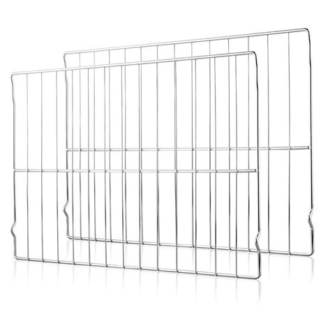 [Upgraded] Range Oven Rack 316496201 for Frigidaire Range/Stove, 24-3/16 x 16