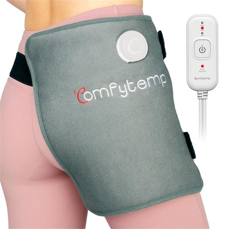 Comfytemp Hip Heating Pad Hip Brace, FSA Eligible Items Only List Birthday
