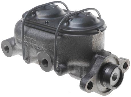 ACDelco Brake Master Cylinder Fits select: 1977-1982 CHEVROLET CORVETTE