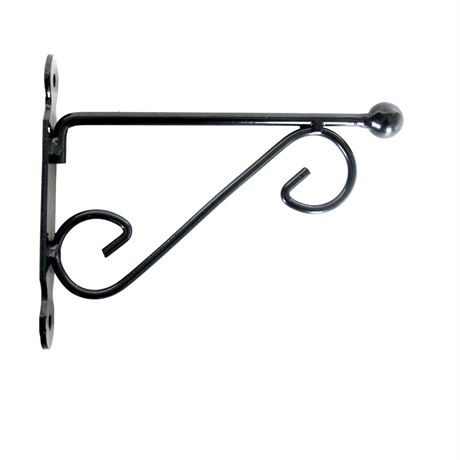 Esschert Design Hanging Basket Hook Ball, Metal – Small