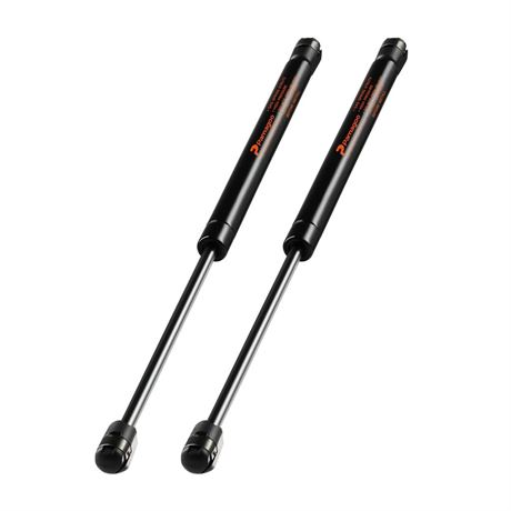 16 Inch 38 Lbs Shocks A.E.R Truck Cap Struts C1609209 15.7 in 38# Gas Spring