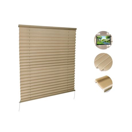 RV Window Shades,Camper RV Pleated Shades RV Camper Blinds and Shade,RV Blinds