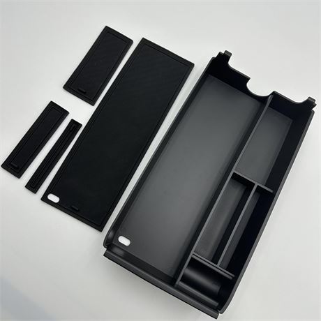 Compatible with 2023-2025 RX Center Console Organizer, 2023 2024 2025 RX