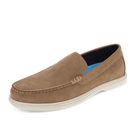 Dockers Mens Bancroft 7 Cognac