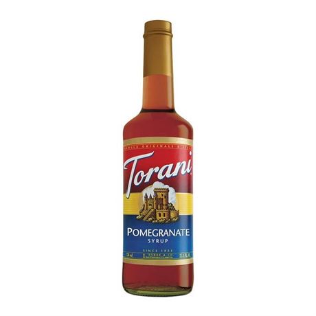 Torani Pomegranate Syrup