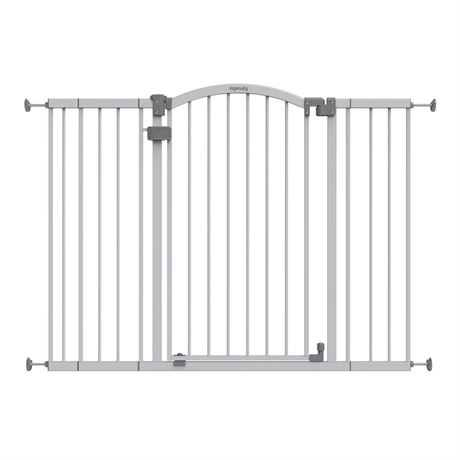 Ingenuity Summer Infant Extra Tall & Wide Safety Pet and Baby Gate, 29.5"-53"