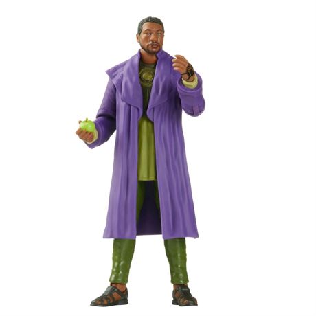 Hasbro Marvel Legends Action Figure Khonshu BAF: He-Who-Remains - 15 CM