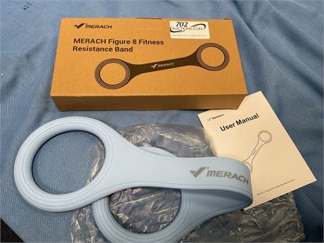 Merach Elastc Workout Band.