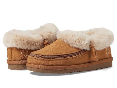 BILLY Footwear Kids BILLY Cozy Slipper (Toddler) Kids Shoes Chestnut : 10