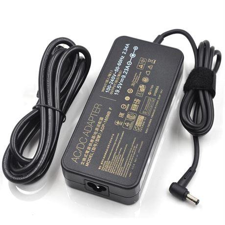 180W 19.5V 9.23A Laptop Charger (Power Supply) Replacement for Asus ROG G750JM