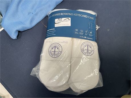 YACHT & SMITH MEN'S COTTON NO SHOW WHITE SOCKS- SIZE 13-16 12pairs