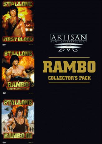 Rambo Collector's Pack