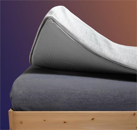 ViscoSoft Dusk 3-Inch Memory Foam Mattress Topper - Twin Mattress Topper,