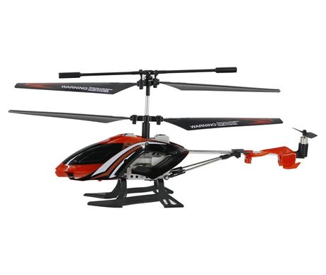 Sky Rover Knightforce Radio Control Helicopter (2.4 GHz) in Red for Ages 8 and