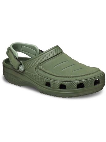 Crocs Men's Yukon Vista II LiteRide Clog Sandal