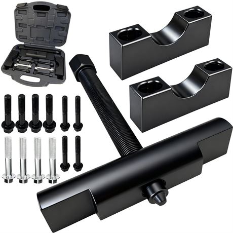 60050 Heavy-Duty Yoke Puller for Class 6-8 Trucks and Equipment，Semi Yoke