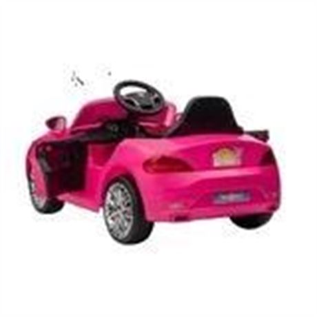 OFFSITE RIDE-ON (DISPLAY UNIT) Toy Only No Electronics
Barbie Convertible Toy