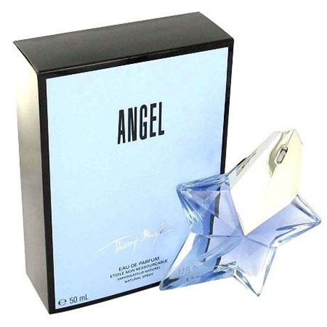 Thierry Mugler Angel Eau De Parfum Spray - 0.8 Fl Oz