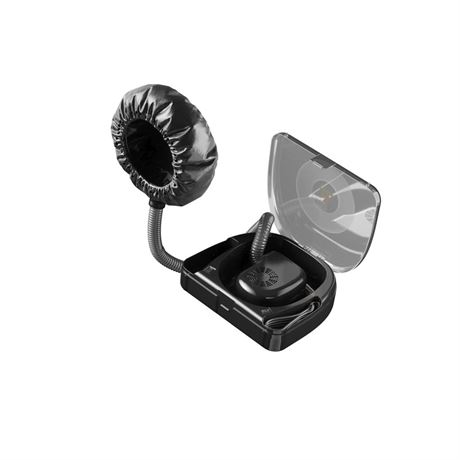 Andis 80745 Ionic Professional Bonnet Hair Dryer - Includes 40" Flexible Hose &