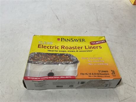 roaster liner