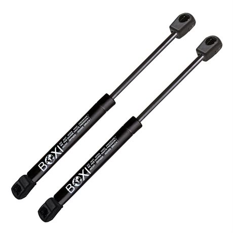 BOXI 2pcs Front Hood Lift Support Struts Gas Struts Shocks Gas Springs Support