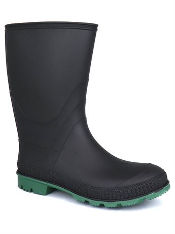 George Unisex Oil & Acid Resistant Rain Boots