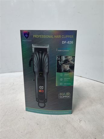 DIFEN professional hair clippers DF-826
