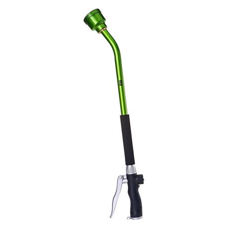 GREEN MOUNT Watering Wand, 24 Inch Sprayer Wand with Superior Stainless Head,