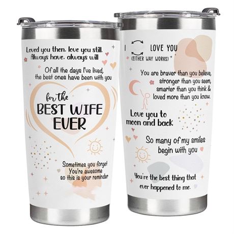 Mothers Day Gifts for Wife from Husband - Wife Gifts for Mothers Day -