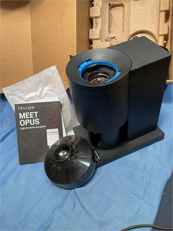BURLY Burr Grinder Expresso+ Coffee C6-40 Burly Burr