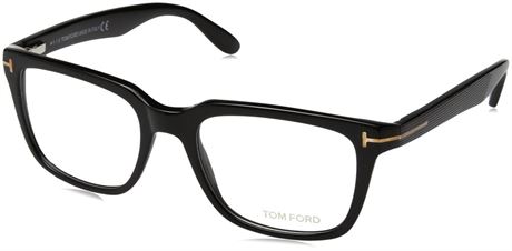 OFFSITE TOM Ford Eyeglasses Tf 5304 001 Shiny Black Tf5304-001-54mm