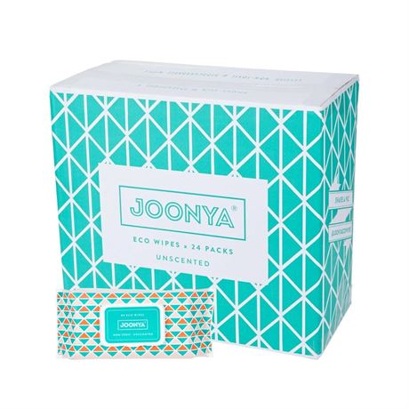 OFFSITE Joonya Baby Wipes - Non-Toxic, Earth-Friendly Baby Wipes for Calm,