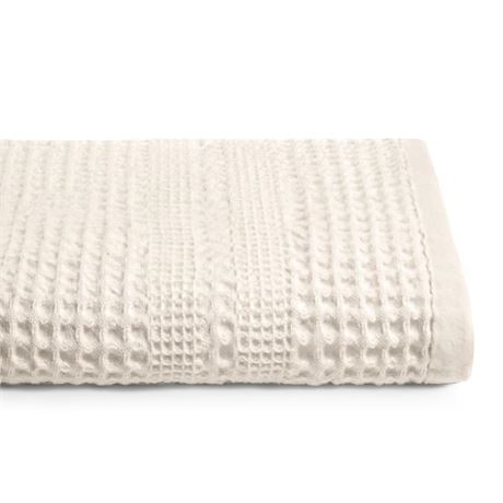 GILDEN TREE Waffle Towels Quick Dry Lint Free Thin Bath Towel, Classic Style