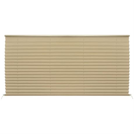 RV Blinds Shades for Window, RV Pleated Shades RV Camper Blinds and Shade for