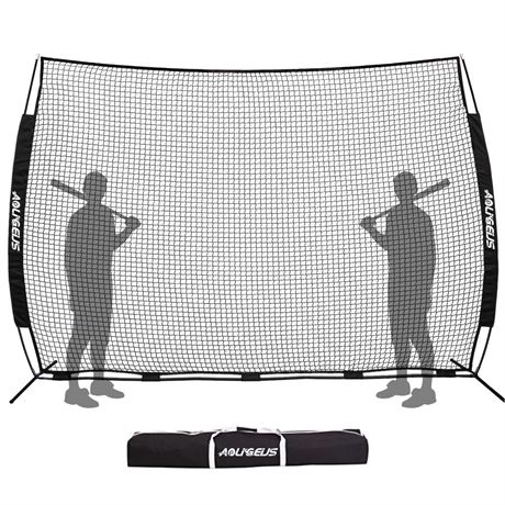 Sports Barrier Net,Sports Net,Barricade Backstop Net,Perfect for