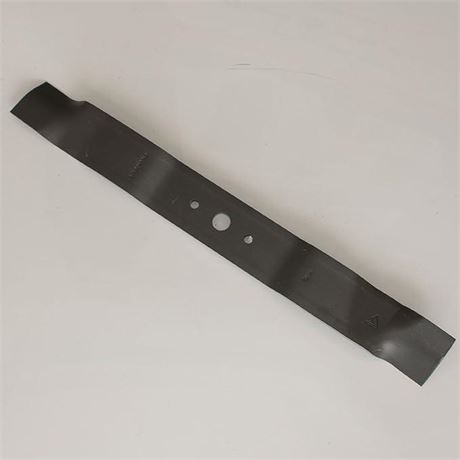 Lawn mower blade GGP R 534 TR/TD 534/SPL 534/TDL 534 - 81004381/1