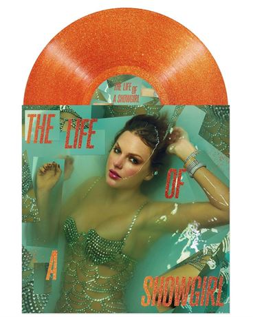 Republic Records Taylor Swift - The Life of a Showgirl: Sweat and Vanilla