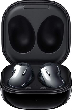 Samsung Galaxy Buds-Live Active Noise-Cancelling Wireless Bluetooth 5.0 Earbuds