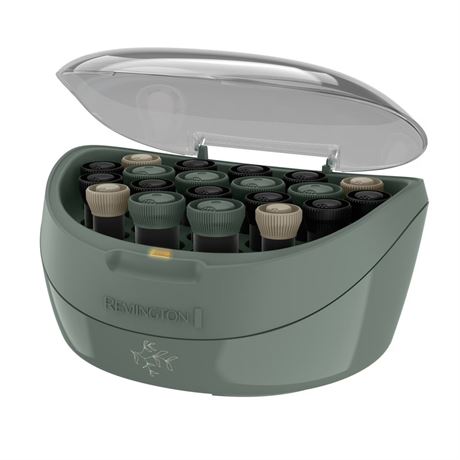 Remington Botanicals Hair Setter with Ceramic Rollers and Ionic Conditioning,
